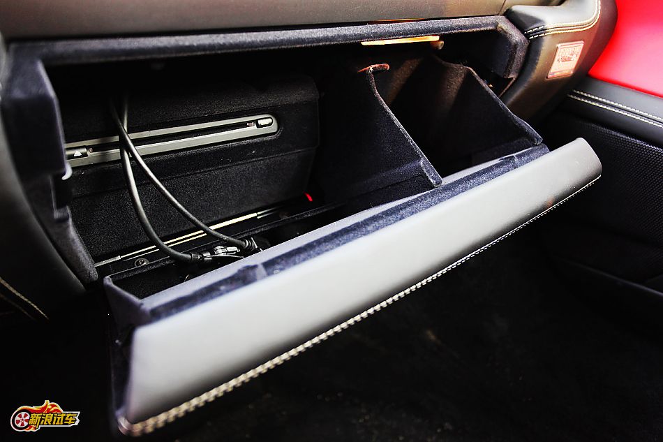 法拉利458 Italia内饰图片