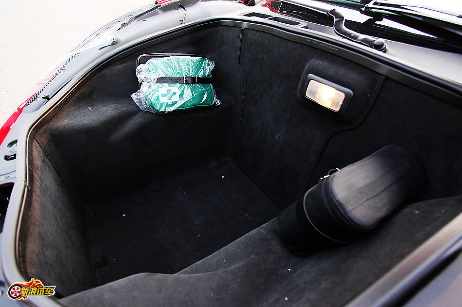 法拉利458 Italia内饰图片