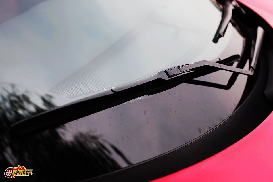 法拉利458 Italia外观细节