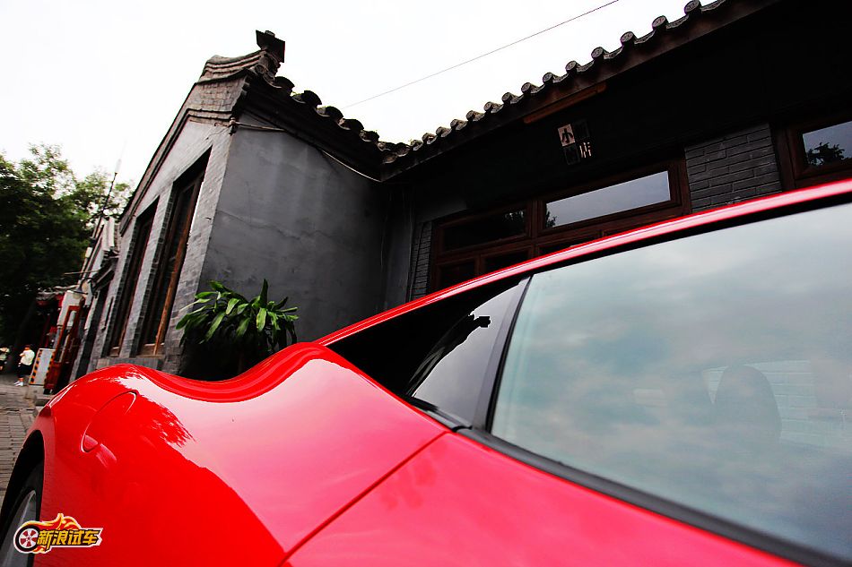 法拉利458 Italia外观细节