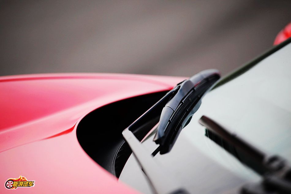 法拉利458 Italia外观细节