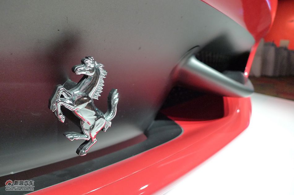 法拉利458ITALIA外观及细节
