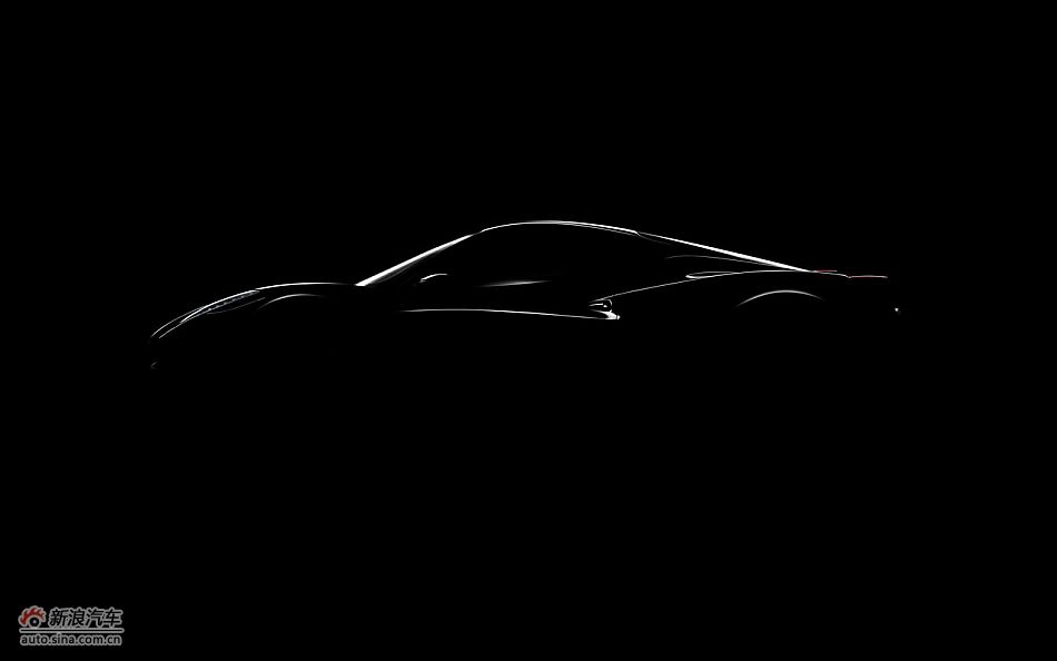 法拉利458ITALIA外观及细节