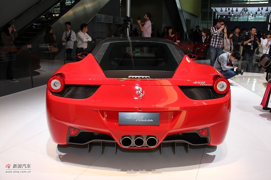 458 Italia