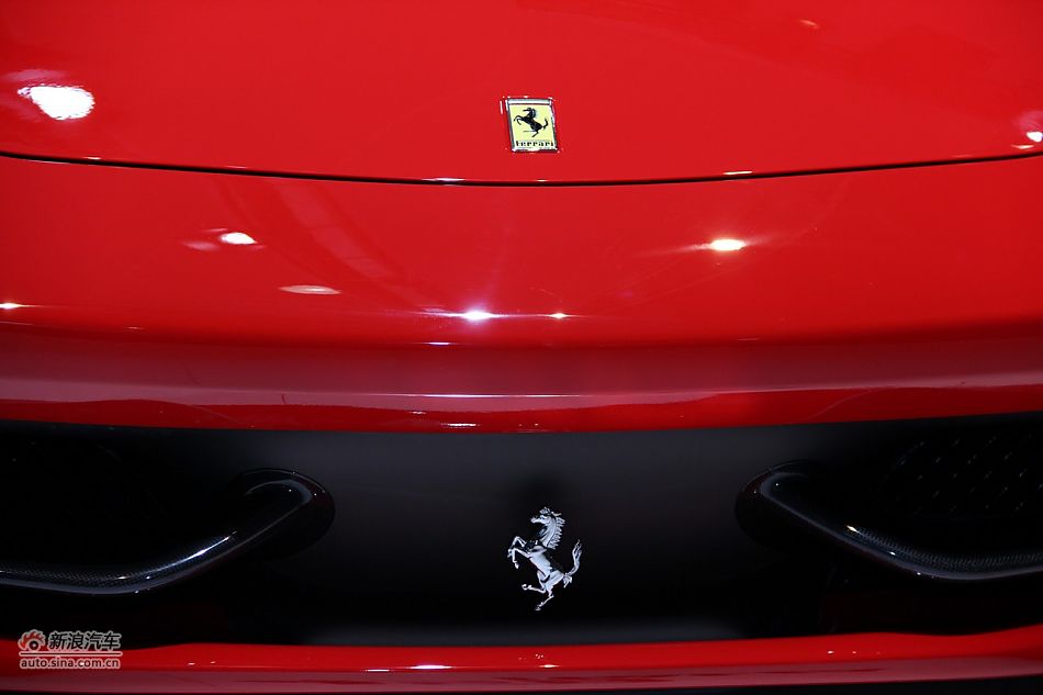 法拉利458 Italia