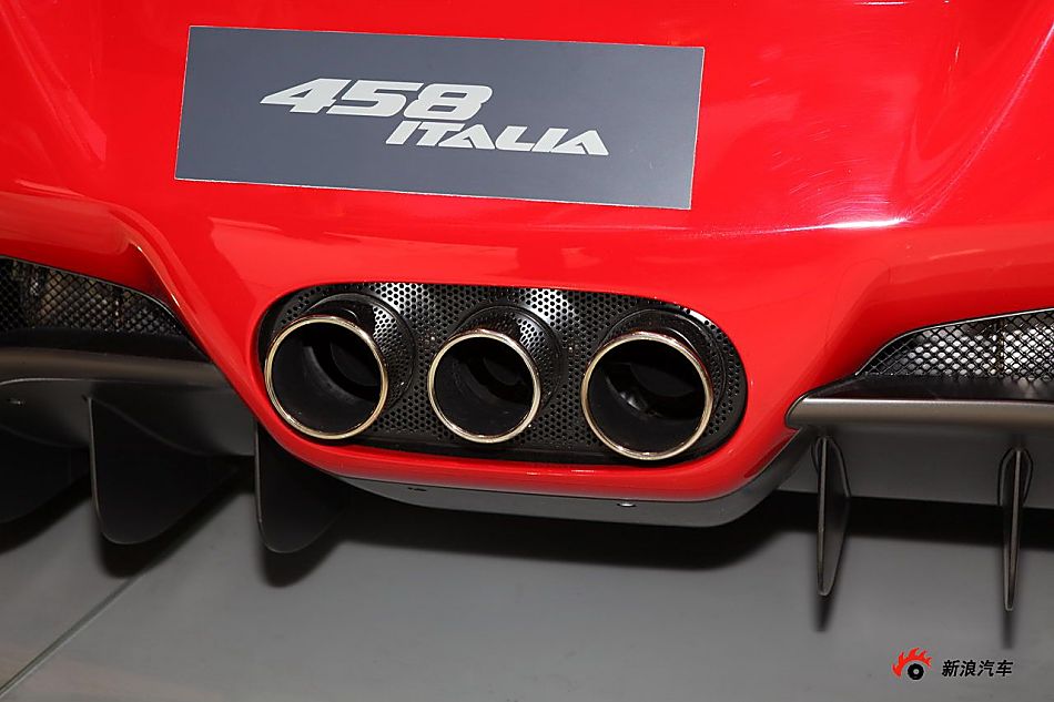 法拉利458 Italia