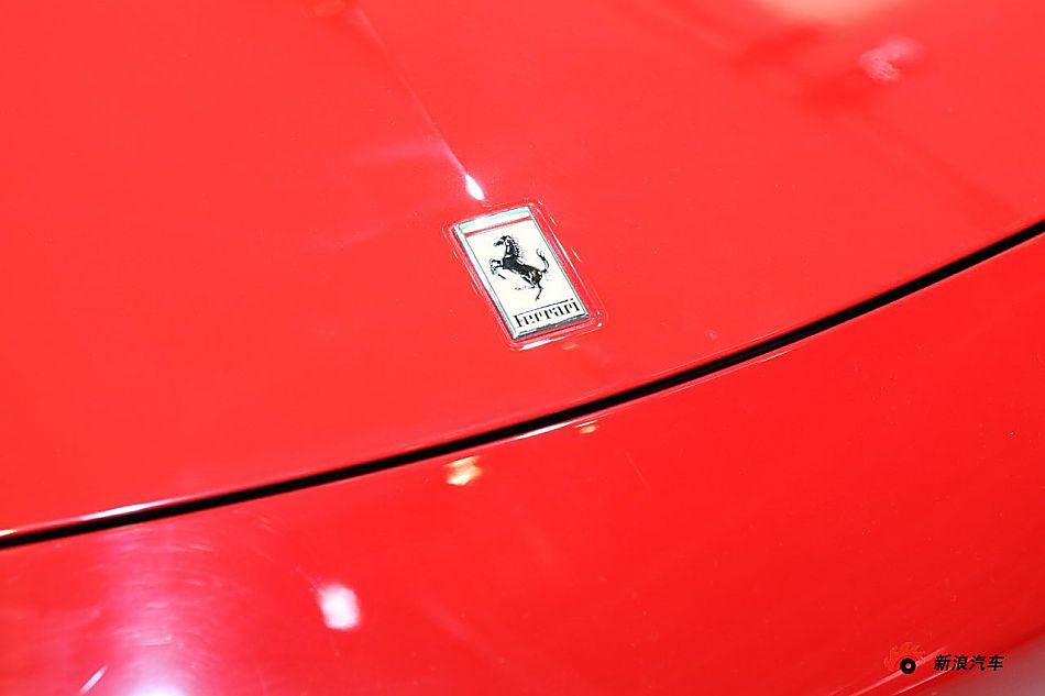 法拉利458 Italia