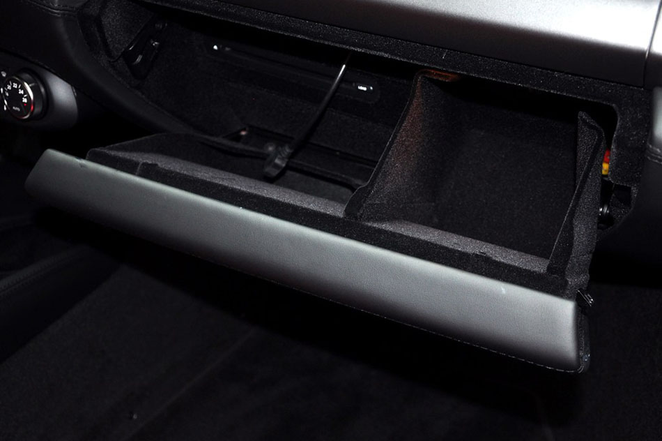 2013款 4.5 Spider 内饰