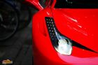 法拉利458 Italia外观细节