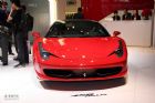 法拉利458 Italia