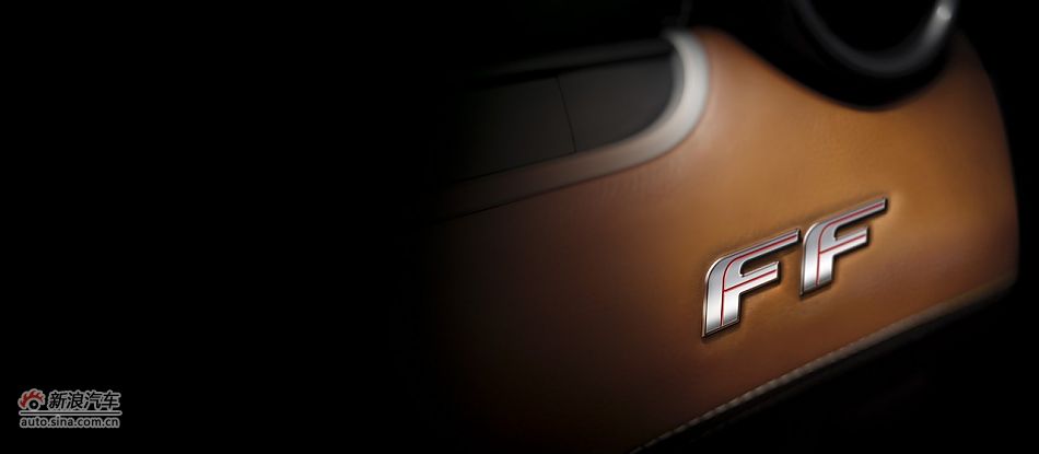 法拉利FF官方图
