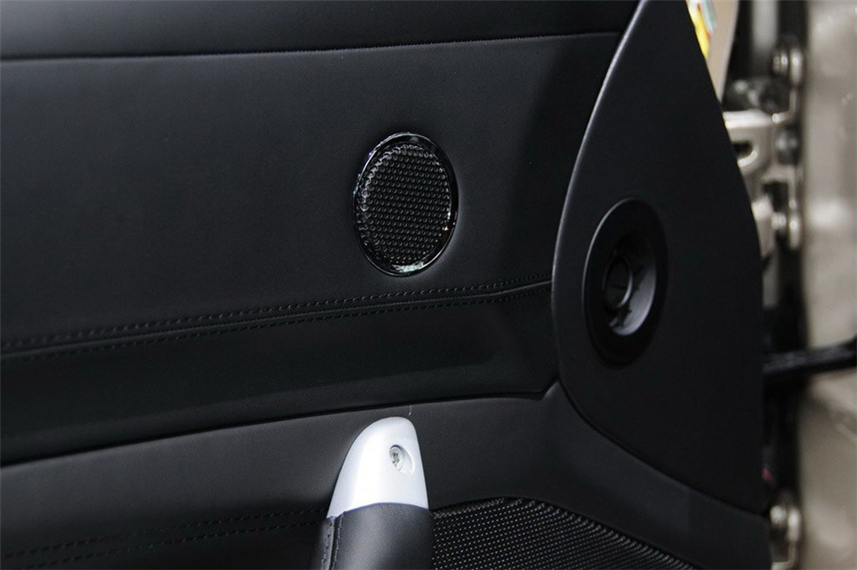 法拉利FF 2012款 空间