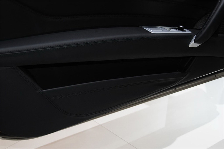 法拉利FF 2012款 内饰