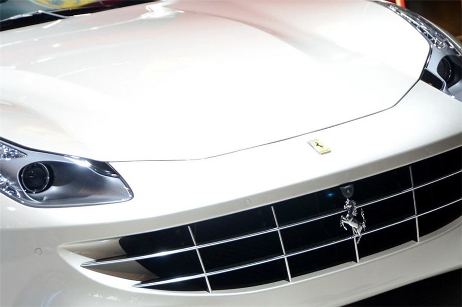 法拉利FF 2012款 细节