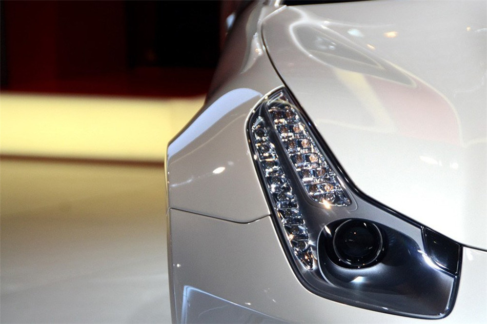 法拉利FF 2012款 细节