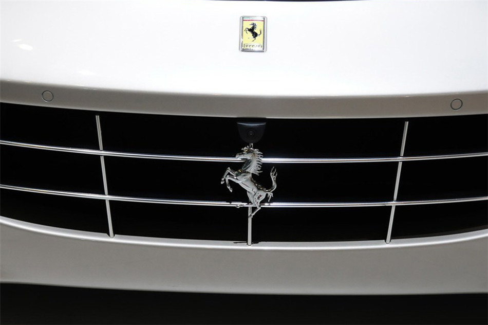 法拉利FF 2012款 细节