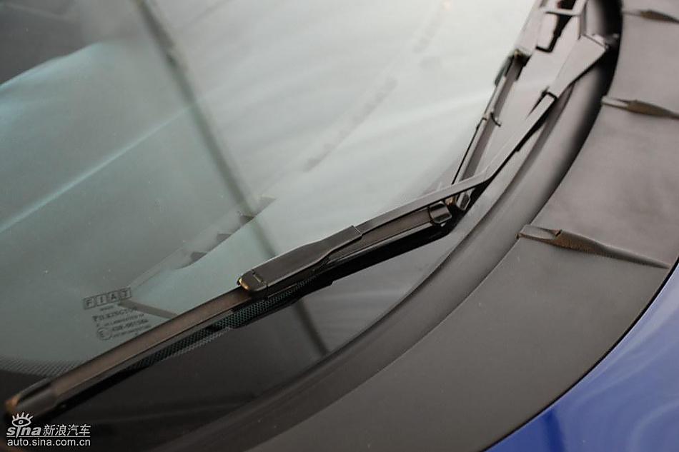 菲亚特Punto朋多外观