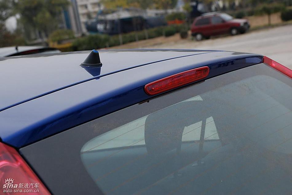 菲亚特Punto朋多外观