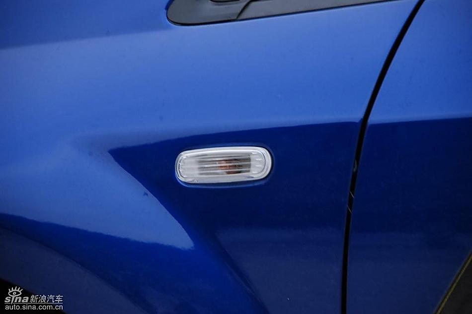 菲亚特Punto朋多外观