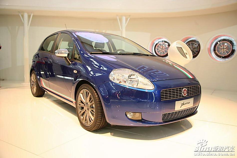 Grand Punto(鹏托)