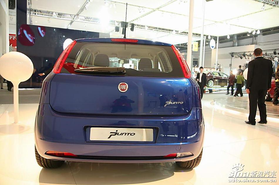 Grand Punto(鹏托)