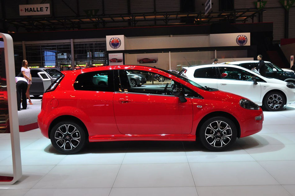 2012款 基本型 外观