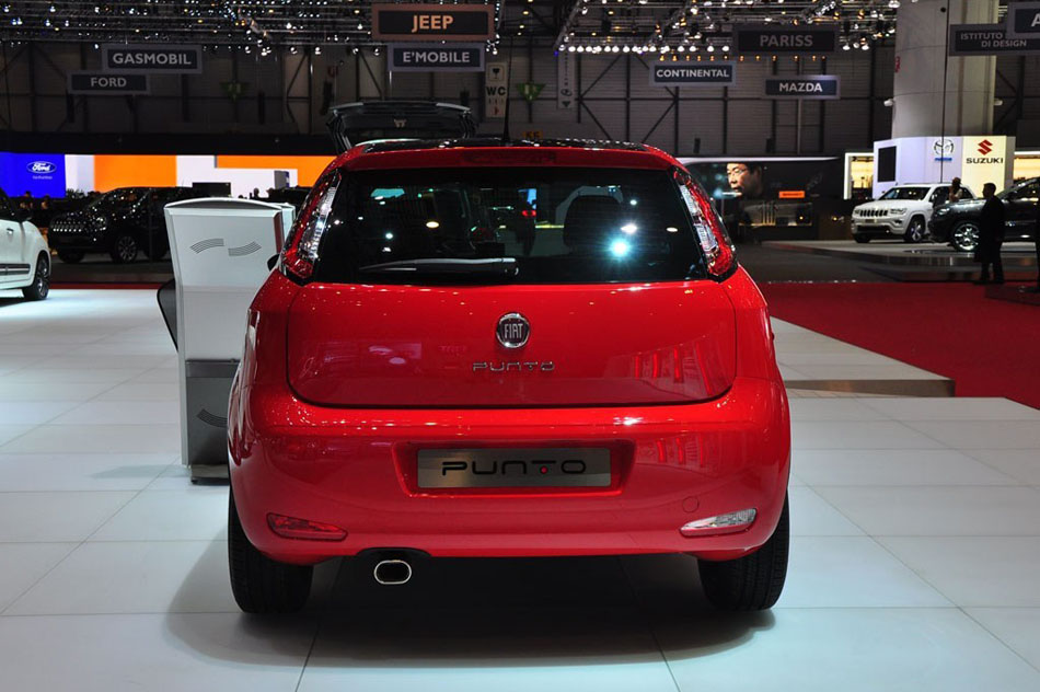 2012款 基本型 外观