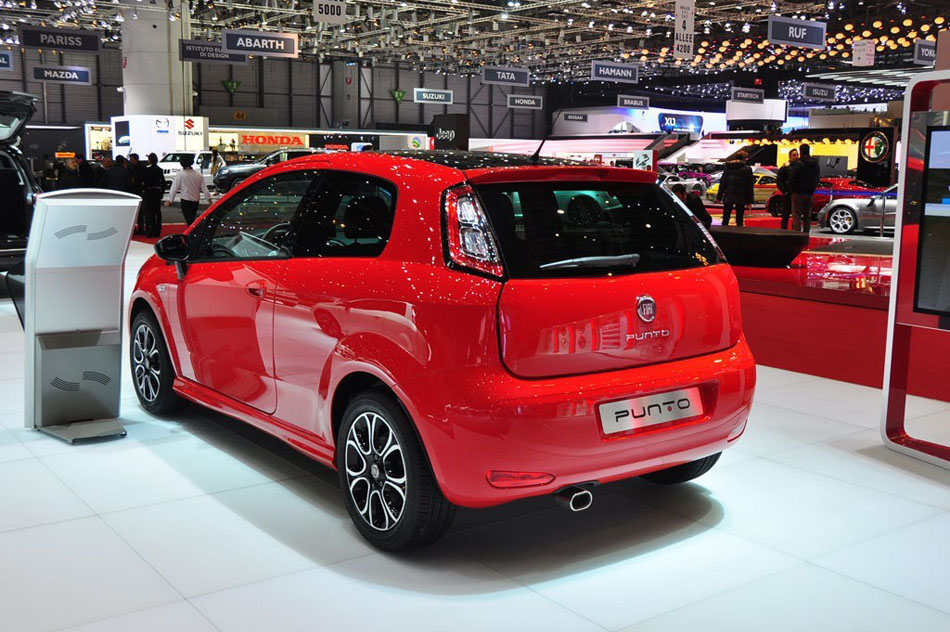 2012款 基本型 外观