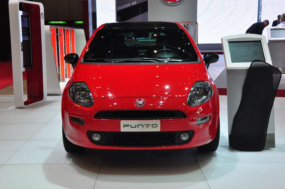 2012款 基本型 外观