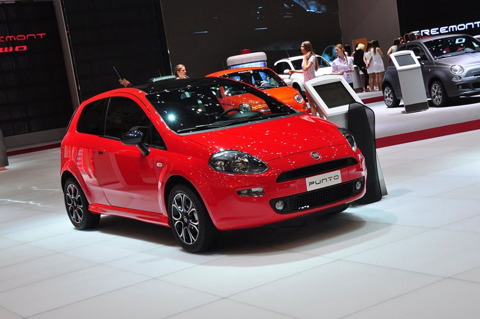 2012款 基本型 外观