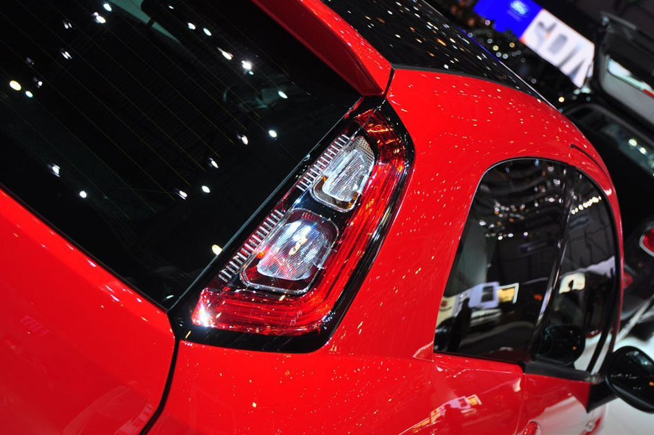 2012款 基本型 细节