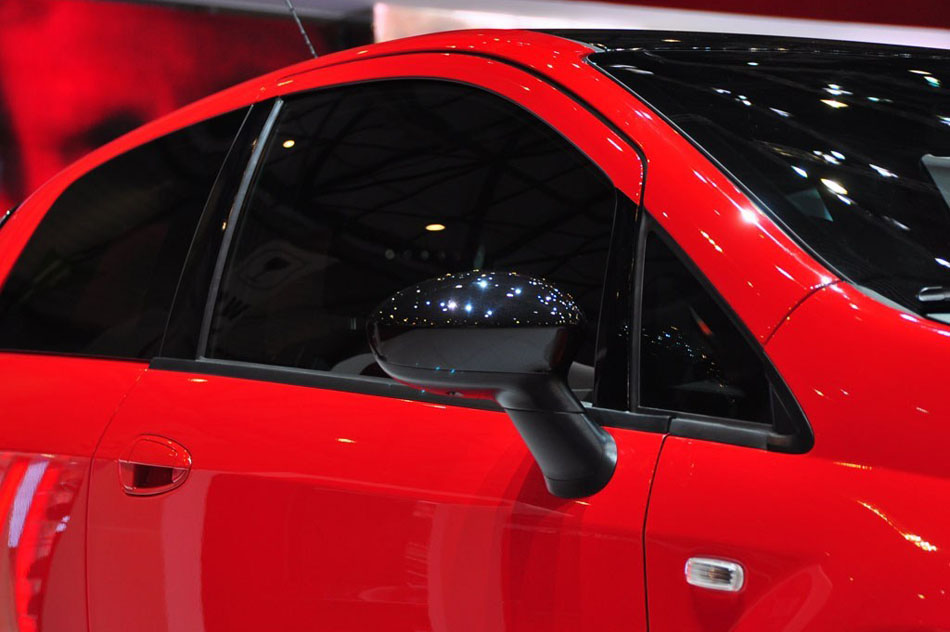 2012款 基本型 细节