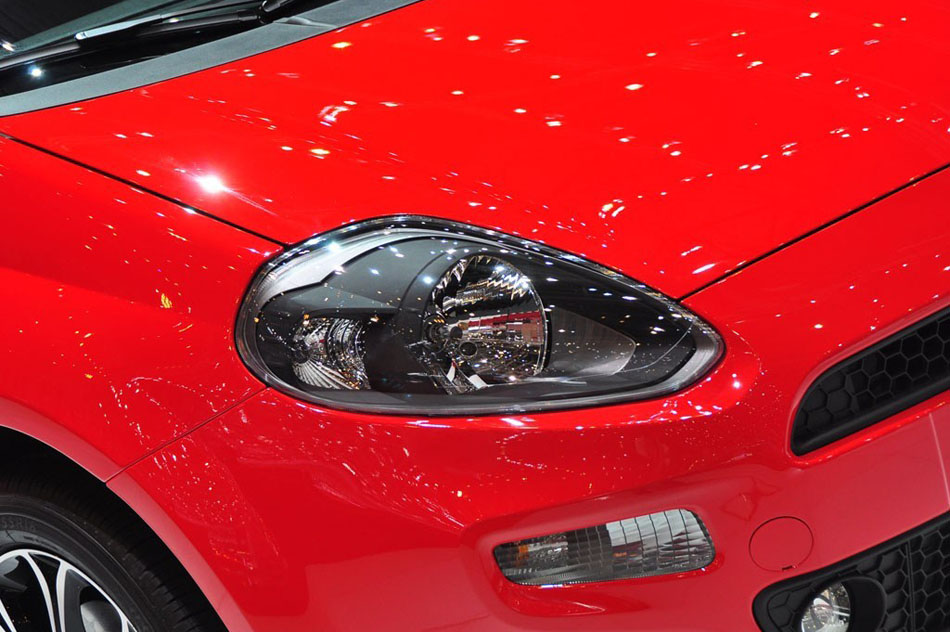 2012款 基本型 细节