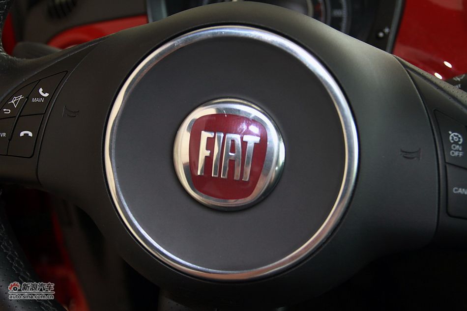 2011款菲亚特500