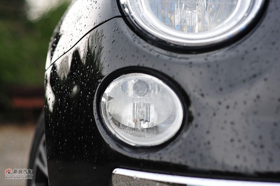 菲亚特500 GUCCI版-外观细节