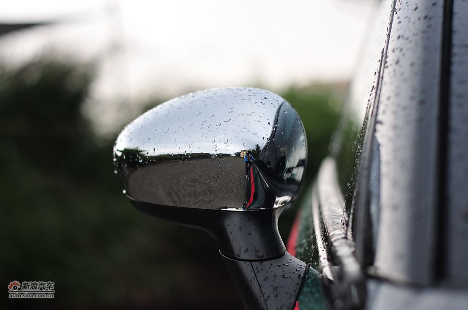 菲亚特500 GUCCI版-外观细节