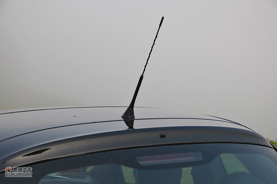 菲亚特500 GUCCI版-外观细节