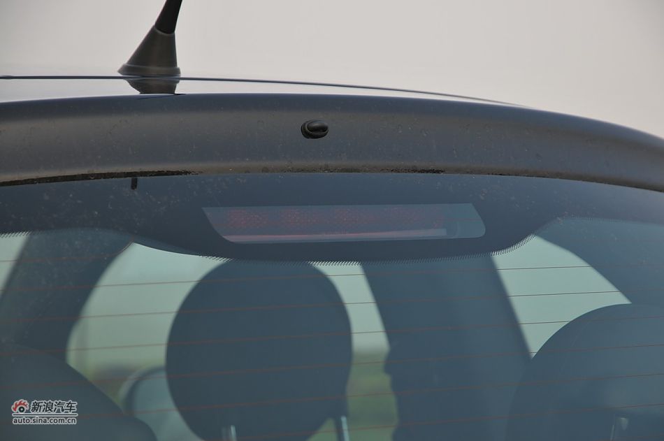 菲亚特500 GUCCI版-外观细节