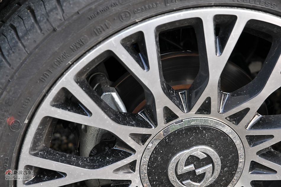 菲亚特500 GUCCI版-外观细节