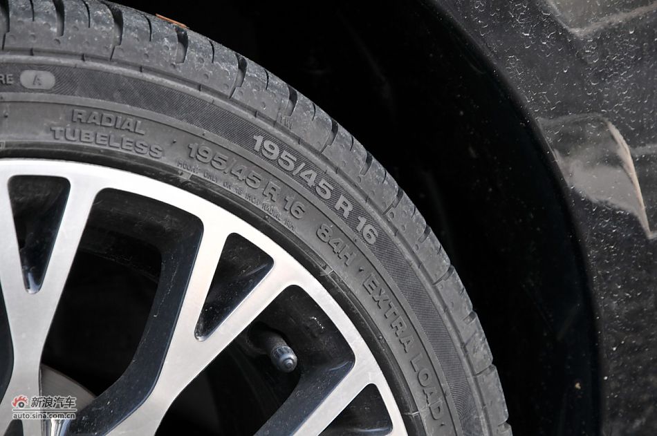 菲亚特500 GUCCI版-外观细节