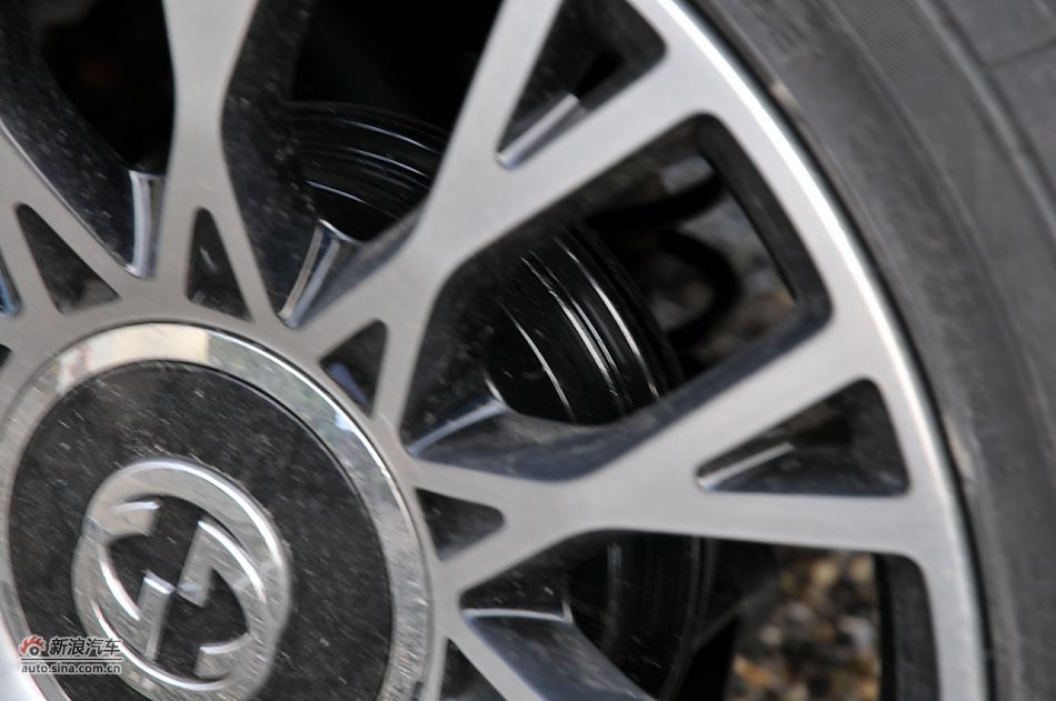 菲亚特500 GUCCI版-外观细节