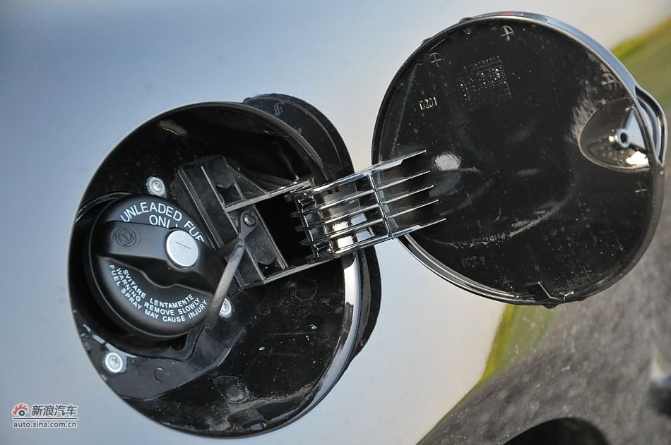 菲亚特500 GUCCI版-外观细节