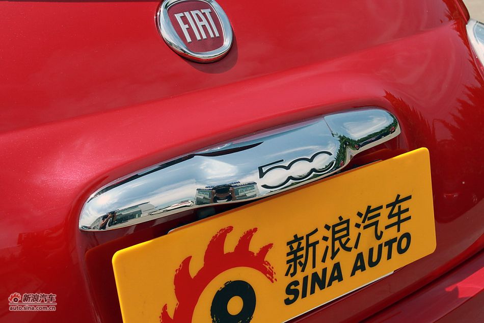 2011款菲亚特500