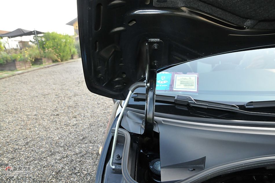 菲亚特500 GUCCI版-发动机