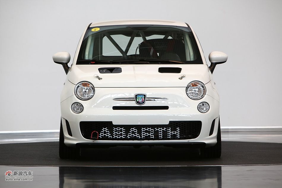 菲亚特500阿巴特赛车版