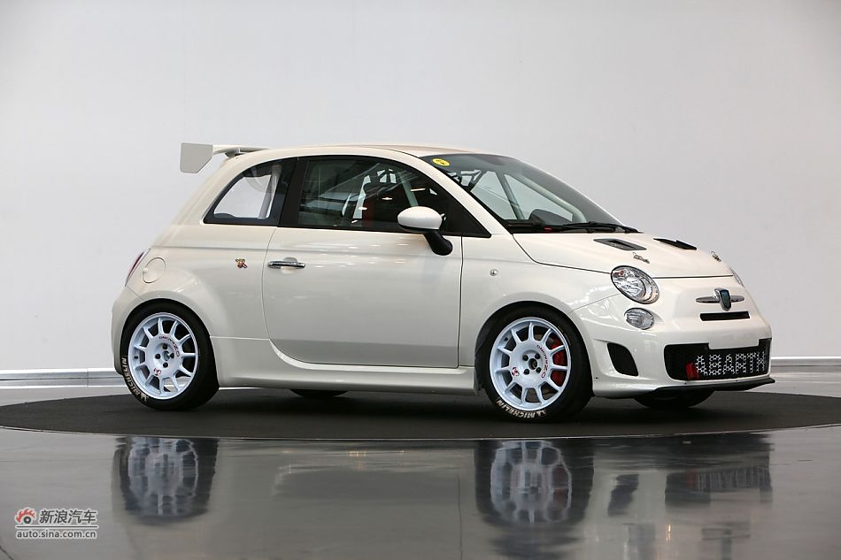 菲亚特500阿巴特赛车版