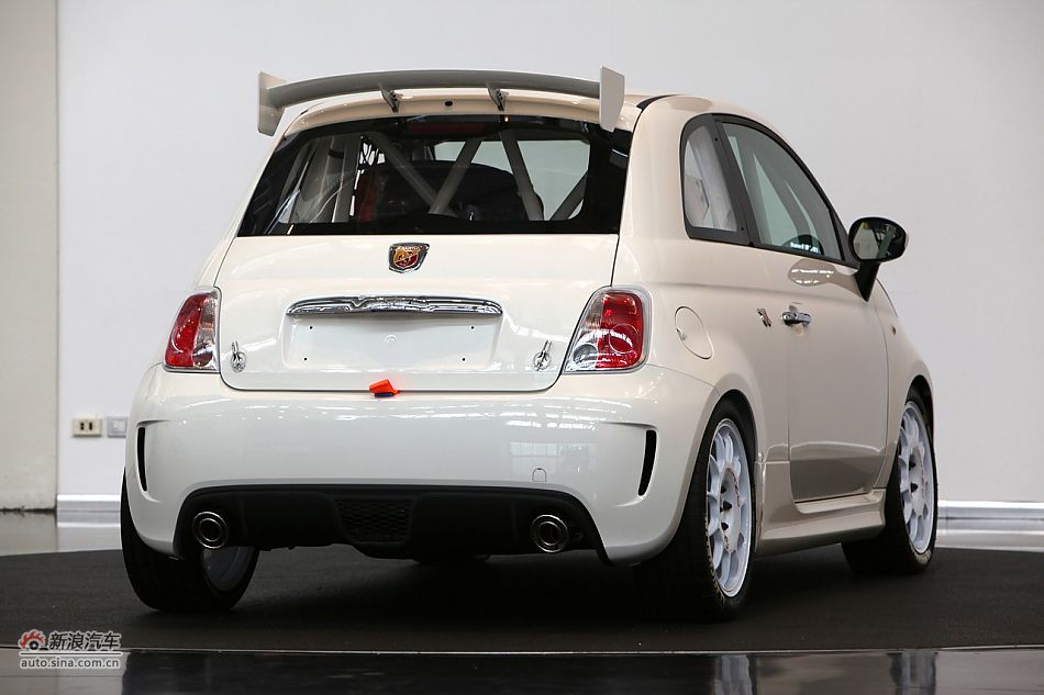 菲亚特500阿巴特赛车版