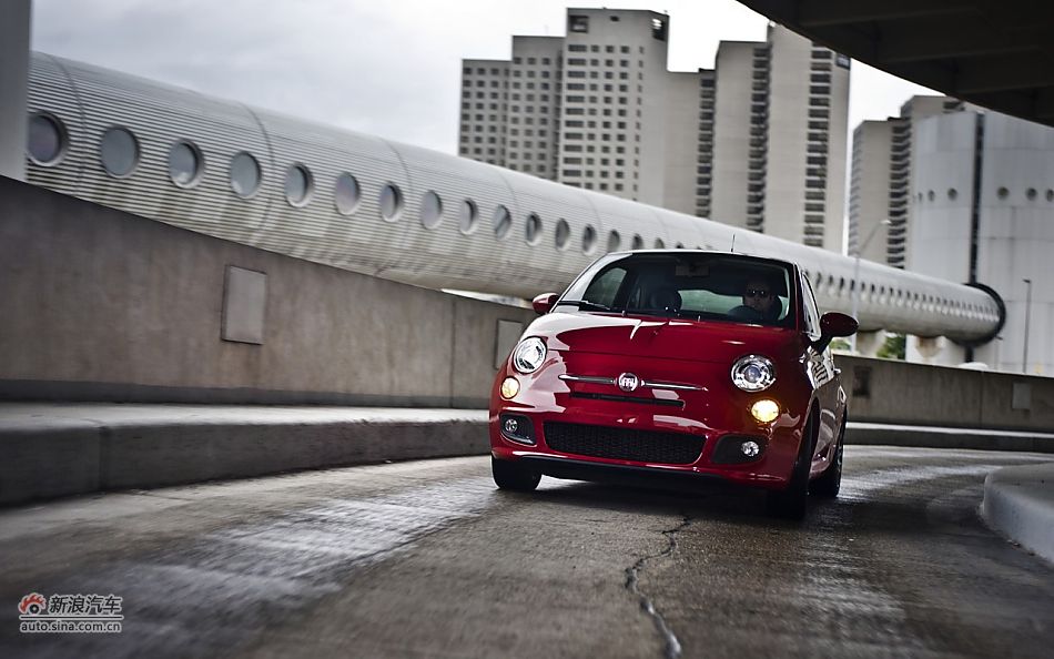 菲亚特500官方图
