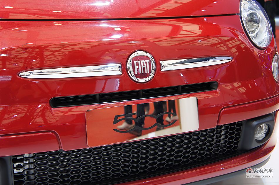 菲亚特500普通版