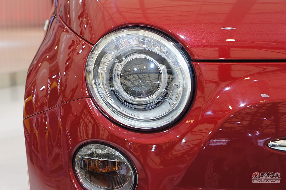 菲亚特500普通版